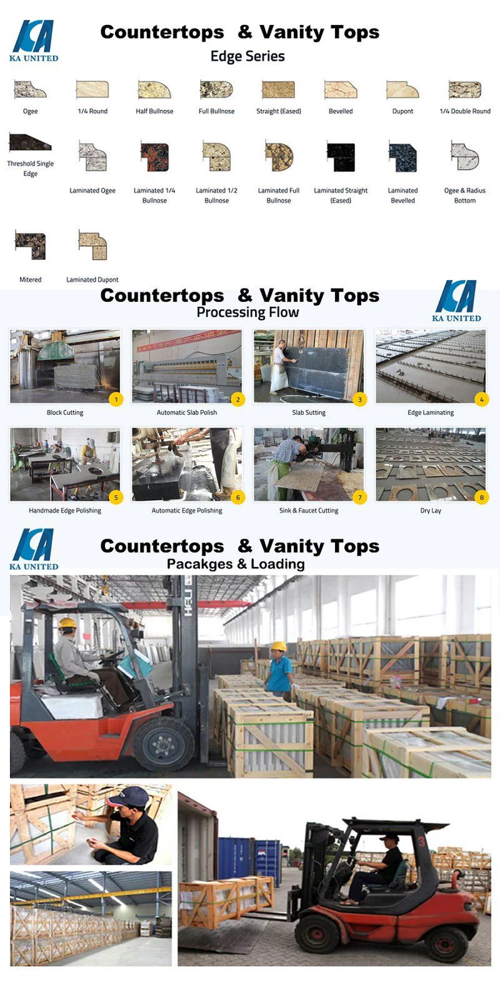 Customized Luxury Quartzite Kitchen and Bathroom Countertop Factory | KA UNITED Customized Luxury Quartzite Kitchen and Bathroom Countertop Factory | KA UNITED