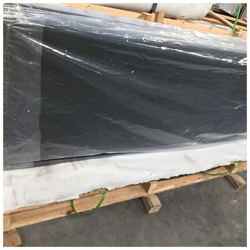 Sparkle Black Quartz Countertops Sparkle Black Quartz Countertops