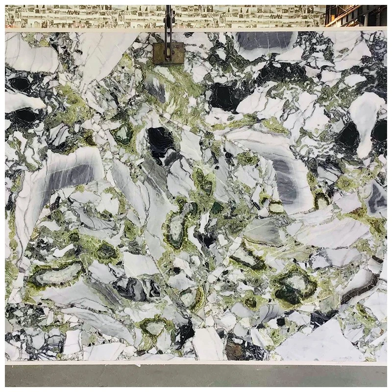 Ice Jade Green Marble Slabs Ice Jade Green Marble Slabs