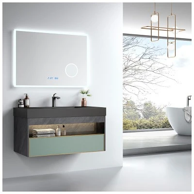 wooden wall hung vanity unit wooden wall hung vanity unit
