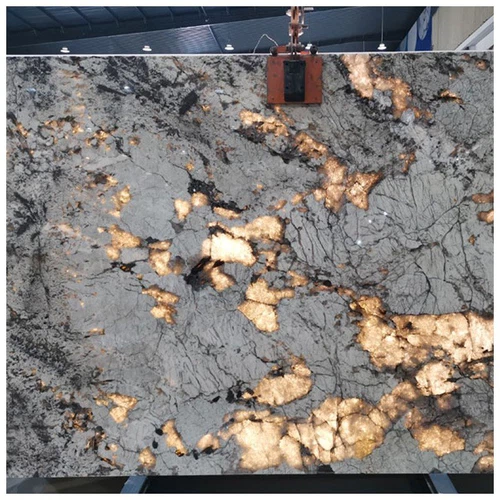 Backlit Patagonia Quartzite Slabs Backlit Patagonia Quartzite Slabs