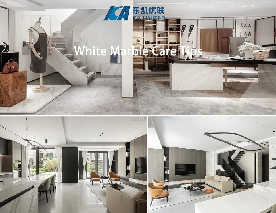White Marble Care Tips White Marble Care Tips