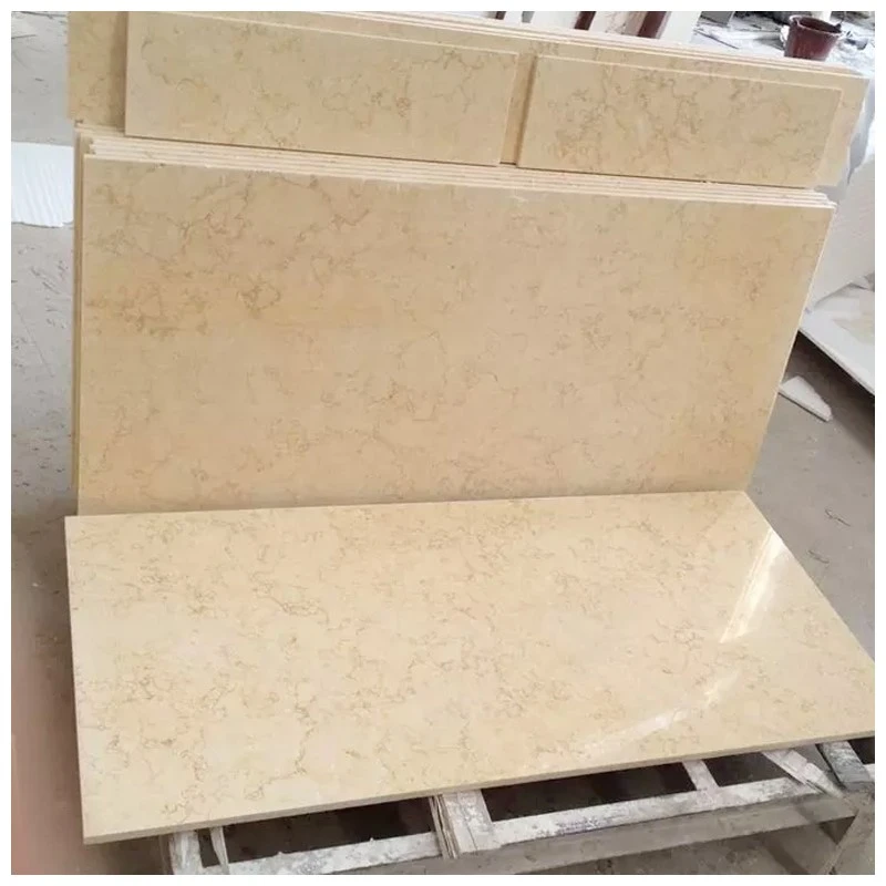 Sunny Beige Marble
