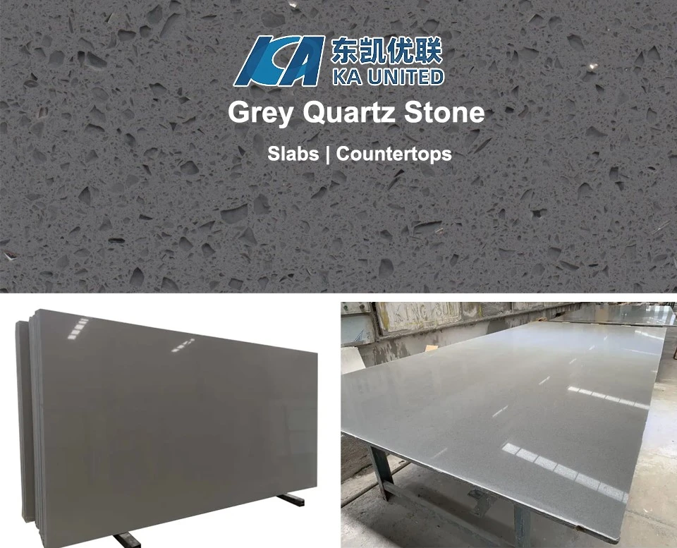 Grey Quartz Stone Slabs Grey Quartz Stone Slabs