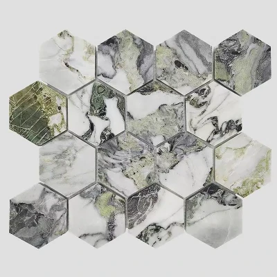 White Beauty Marble Mosaic Tiles White Beauty Marble Mosaic Tiles