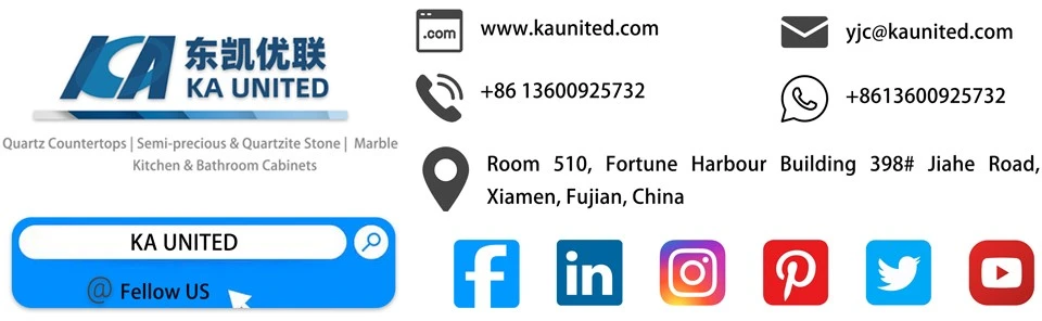 Brazilian White Quartzite Slabs and Tiles Factory-KA UNITED Brazilian White Quartzite Slabs and Tiles Factory-KA UNITED