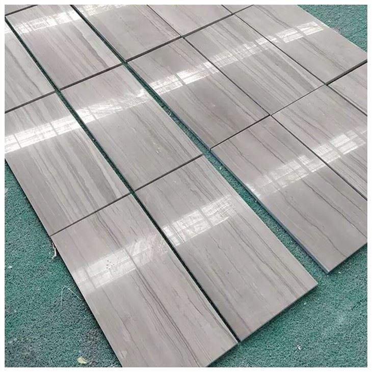 Athens Grey Marble Floor Tiles