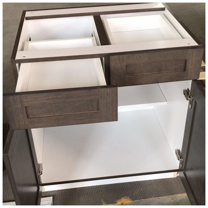 B12 With Melamine Finishing