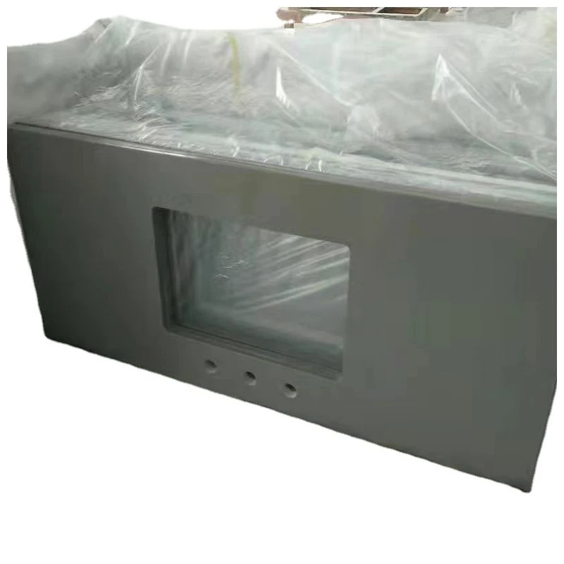 Szary kwarcowy top Vanity