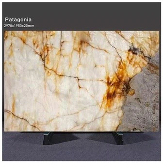 Podświetlany kwarcyt Patagonia