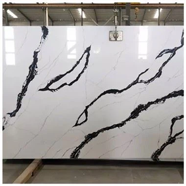 Kwarc Calacatta Nero