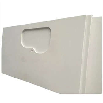 Glacier White Blaty kwarcowe