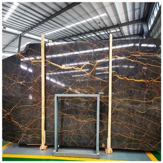 Płyta marmurowa Noir St Laurent