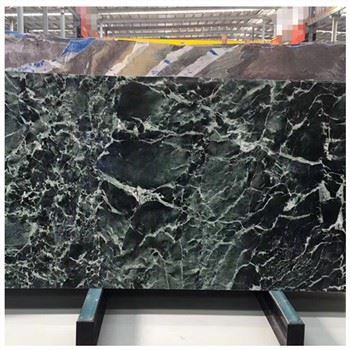 Marmurowe płyty Verde Alpi