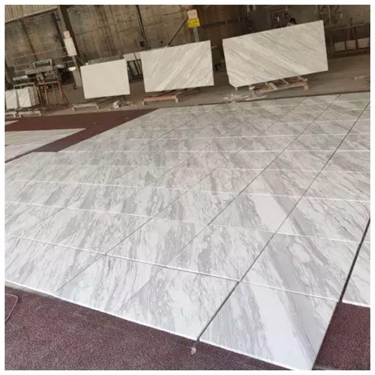 Volakas Marble Tile