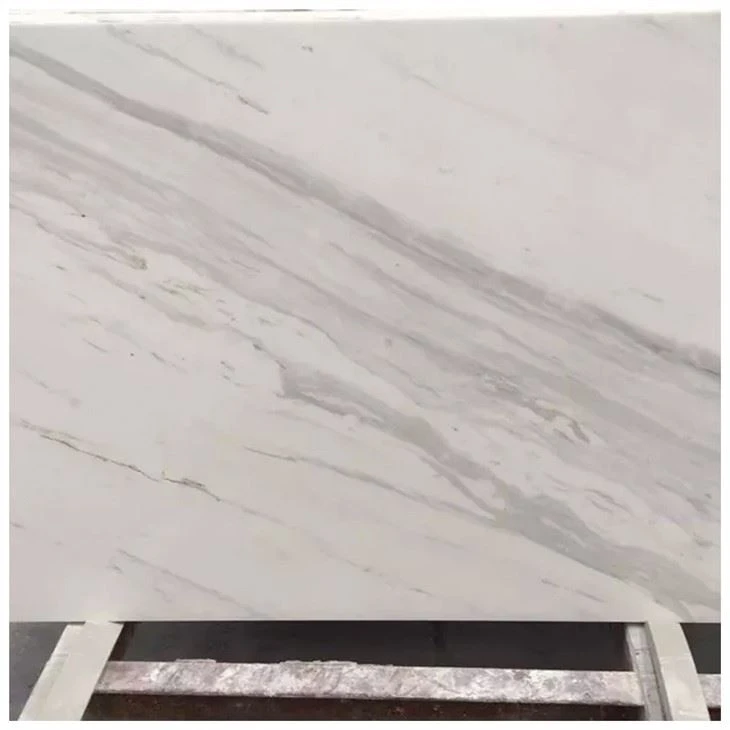 Volakas Marble Flooring Tiles
