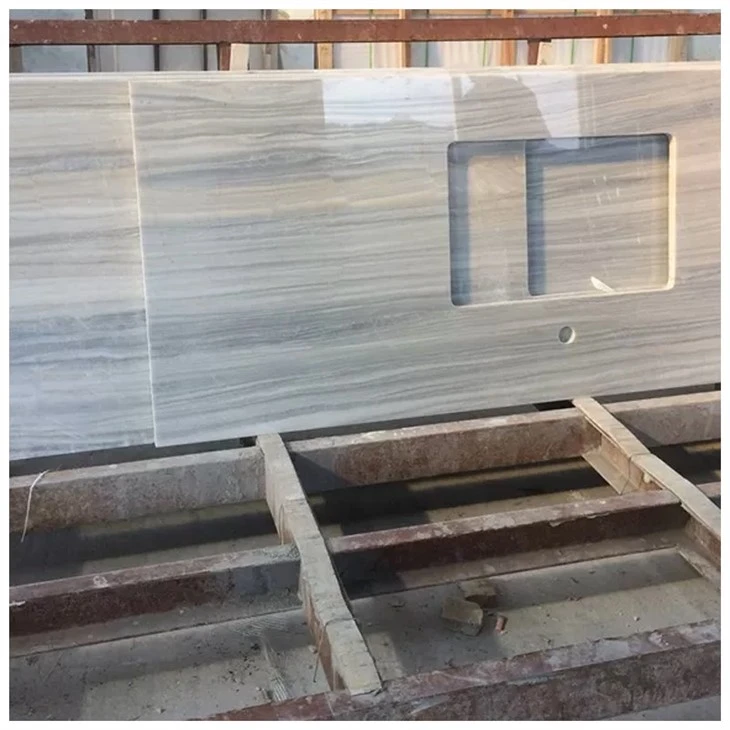 Bianco Nestos Marble Vanity Tops