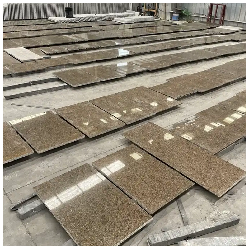 New Venetian Gold Granite