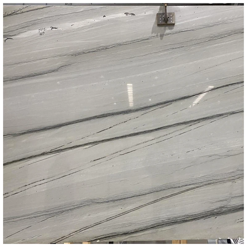 Silver Shadow Quartzite Stone