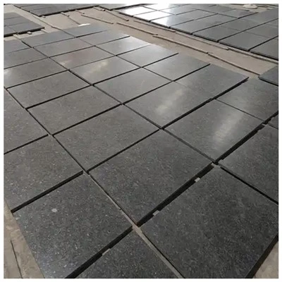 Czarny granit z Angoli