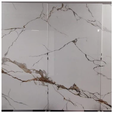 Płyta porcelanowa spiekana Calacatta Gold