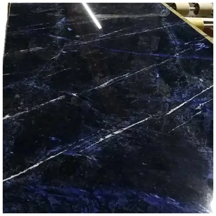 Blue Sodalite Quartzite Stone
