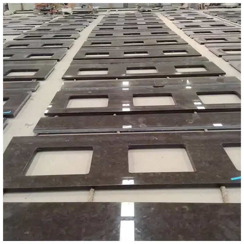 Antique Brown Granite Benchtops