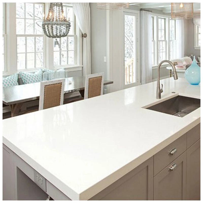 What Is Engineered Pure White Quartz