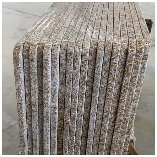 G682 Rusty Yellow Granite Kitchen Countertops G682 Rusty Yellow Granite Kitchen Countertops