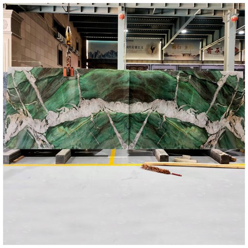 Fuchsite Crystal Quartzite Fuchsite Crystal Quartzite