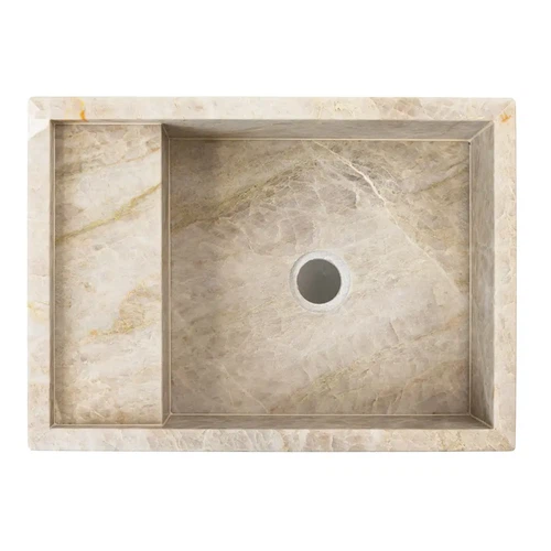 Taj Mahal Exotic Quartzite Wash Basin Taj Mahal Exotic Quartzite Wash Basin