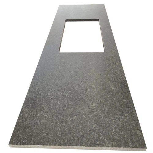 Angola Black Granite Countertops Angola Black Granite Countertops