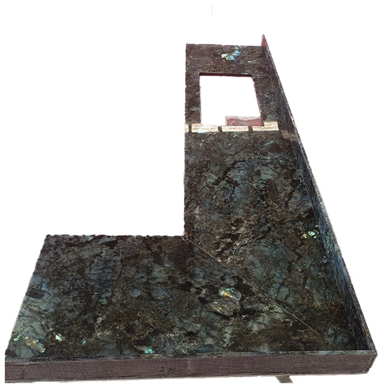 Blue Labradorite Granite Countertops Blue Labradorite Granite Countertops