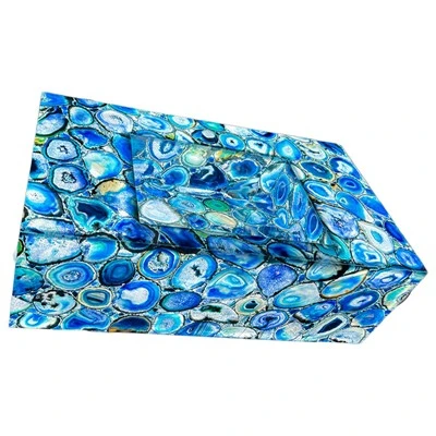 Blue Agate Countertop