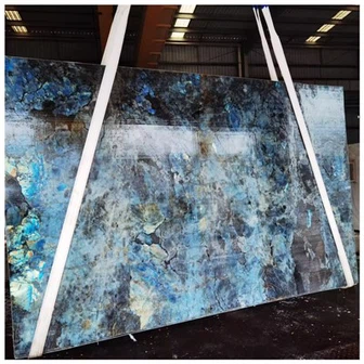 Labradorytowy granit lemuryjski