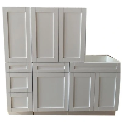Szafki w stylu Shaker Door